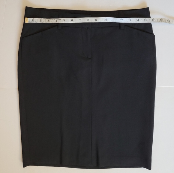 Black Express Pencil skirt - Picture 3 of 9